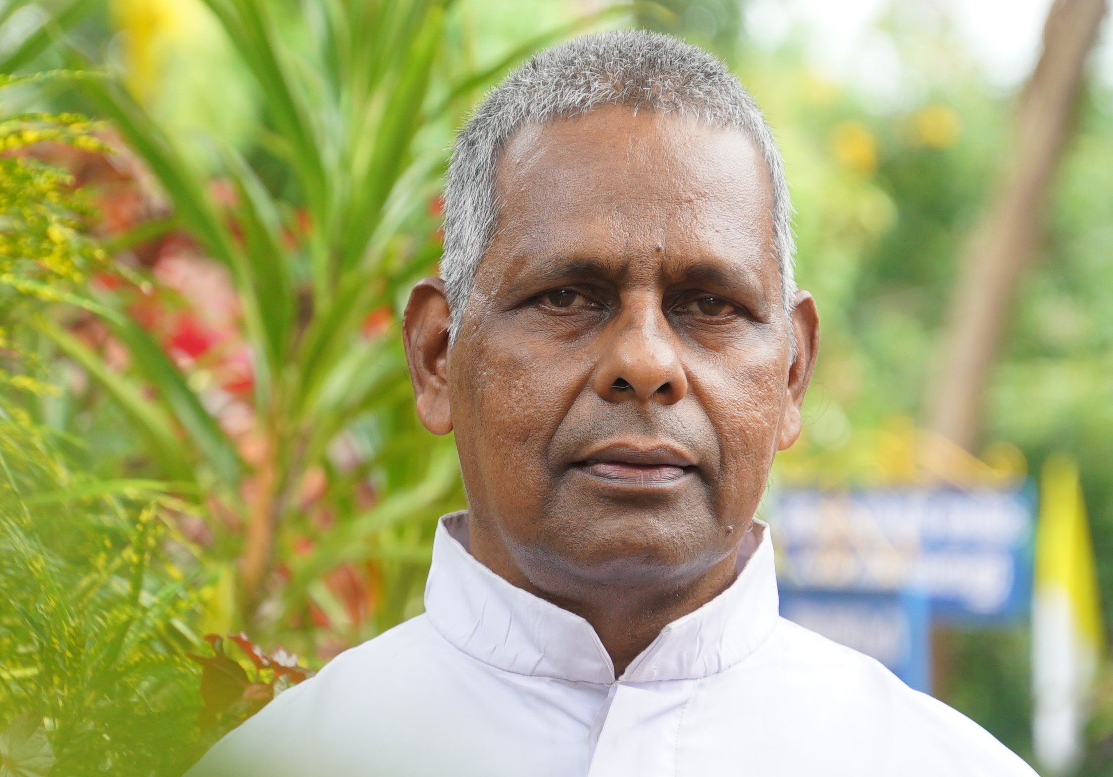 Fr. Kudiyirickal Francis CMI